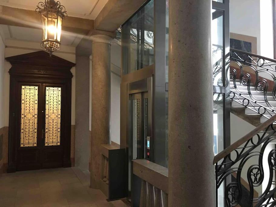 Still Und Stilvoll Im Stadtzentrum Daire Trieste Dış mekan fotoğraf